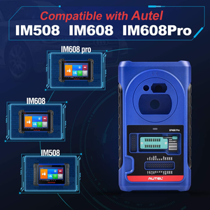Autel-programador de llaves XP400Pros, dispositivo que puede trabajar con IM508, IM608, IM608 Pro - Product Image 5