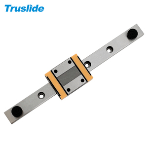 Truslide <strong>Linear</strong> Guide 30mm to 1500mm Guide <strong>Rail</strong> Miniature <strong>Linear</strong> Guide <strong>Rail</strong> - Product Image 2