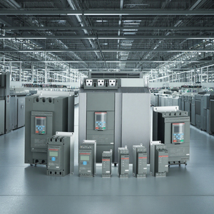 Brand New Original <strong>PLC</strong> Soft Start Module PAC &amp; Dedicated Controllers Product <strong>Type</strong> PSE25-600-70 - Product Image 5