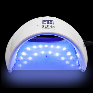 新款时尚产品sunuv射钉灯sun6 48w led指甲光数字时间显示 - Product Image 6