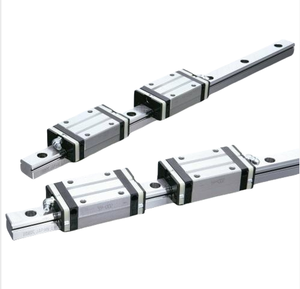PMI Barato Nueva condición Guías lineales Bloque Riel de rodamiento de luz Equipo CNC para tiendas de impresión MSC7M MSC9M MSC12M MSC15M - Product Image 5