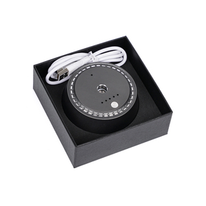 Akıllı koku Aroma YAYICI aromaterapi makinesi iş nemlendirici ev için otomatik sprey metalik doku ile başlar - Product Image 4