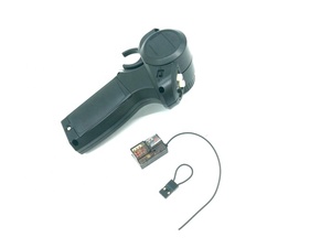 2.4 2.4ghzの車リモート送信機と受信機のrc 2チャンネル銃リモコン受信機 - Product Image 2