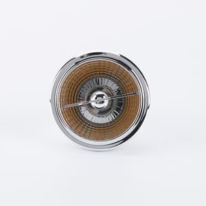 12W Ar70 Gu10 kısılabilir G53 Led ampul 24 24 12 derece Led COB spot ışığı gx53 yansıtacak ampul ray lambası kaynağı - Product Image 5