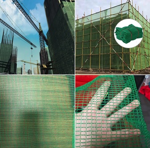 Rete di protezione/rete di sicurezza per edifici/rete per ponteggi per la costruzione - Product Image 5