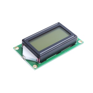 Stn Lcd 0802 8x2 Character <strong>Display</strong> With 16 Pin LCD Module - Product Image 5