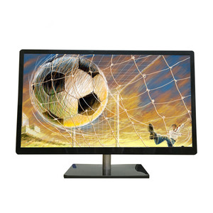 Pantalla de ordenador de escritorio, Monitor de 1080P, 24 pulgadas, interior, PC, entrada VGA, pantalla LED - Product Image 4