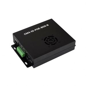 Waves hare Raspberry Pi CM4 PoE-Erweiterungs karte B-Typ 2-Wege-DSI-CSI-Schnittstelle 4-Wege-USB mit Shell - Product Image 6