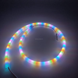 ไฟ LED นีออน RGB/RGBW 360 ° สำหรับตั้งแคมป์