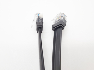 UTP FLAT RJ45 cavo Ethernet Patch LAN CAT 6 cavo di rete per Computer Router Laptop - Product Image 6