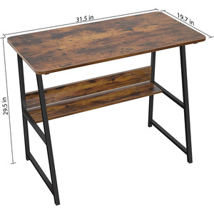 Simple Design Office Modern Working Furniture <strong>Computer</strong> <strong>Table</strong> Desk - Product Image 4