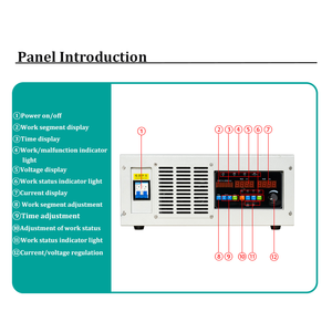 DC Switching Power Supply for Plating <strong>Rectifier</strong> <strong>100a</strong> 200a 300a Nickel Tin Alloy Anodizing Hard Chrome Electroplating <strong>Rectifier</strong>
