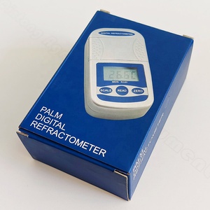 Réfractomètre portable à main, réfractomètre automatique bon marché - Product Image 5