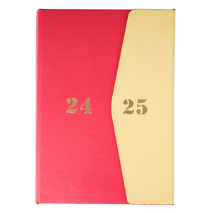 A5 For Students Spiral Hardcover Diary Printing Spiral <strong>Notebook</strong> <strong>2025</strong> Agenda Planner For Students - Product Image 4