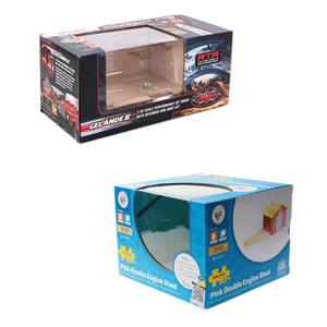 High Quality Kids <strong>Toy</strong> Package Customized Cardboard Wholesale Gift Packing <strong>Box</strong>, Paper <strong>Box</strong> With Window - Product Image 5