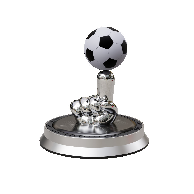 Football Silver