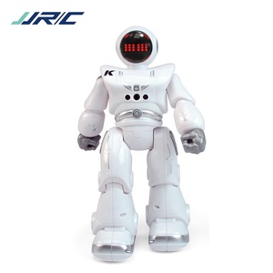Nuevo JJRC R18 inteligente 2,4G RC Robot Sensor de gestos programación inteligente juguetes de presentación automática con canciones musicales - Product Image 1