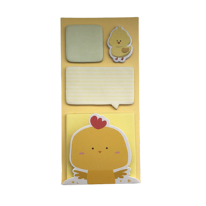 Juego de notas adhesivas impresas personalizadas de buena calidad y nuevo diseño - Product Image 4