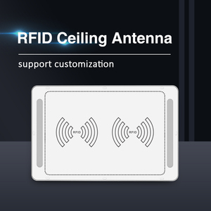 <span class=keywords><strong>Rfid</strong></span> <span class=keywords><strong>UHF</strong></span> 860-960MHz EAS Trần <span class=keywords><strong>RFID</strong></span> EAS Hệ thống chống trộm <span class=keywords><strong>Reader</strong></span> Writer bán lẻ Antenna giảm cân hệ thống phòng chống - Product Image 4
