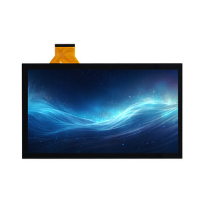 OEM ODM Custom Sizes PCAP Glass Capacitive <strong>LCD</strong> Panel Touch Screen <strong>Display</strong> With Usb/Rs232 <strong>Interface</strong> Touch Screen Panel - Product Image 2
