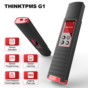 Thinktpms G1 TPMS Car Tire Pressure Diagnosis Tool for Universal Sensor Activation <strong>Programming</strong> <strong>Learning</strong>