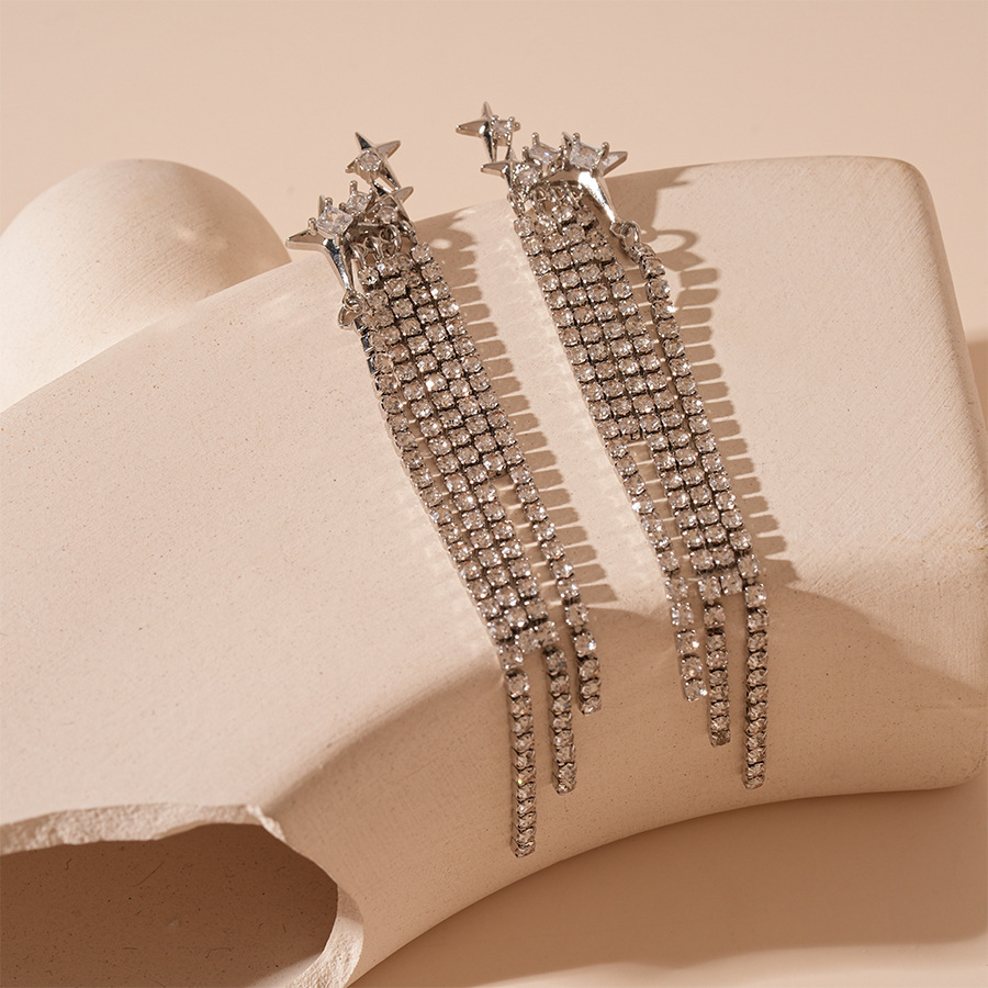 14# silver needle-silver-four mangxing