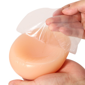 नए आगमन आंसू ड्रॉप के आकार के सिलिकॉन कृत्रिम स्तन मॉडल जो मास्टेक्टोमी सेक्स रिअसाइनमेंट सर्जरी के लिए उपयुक्त है पुरुषों और महिलाओं - Product Image 3