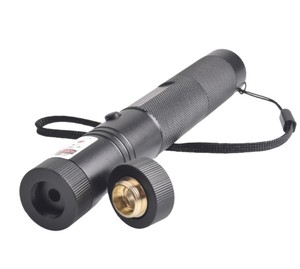 Grüner <span class=keywords><strong>Laser</strong></span> visier 18650 Grüner Laserpointer mit sicherem Schlüssel