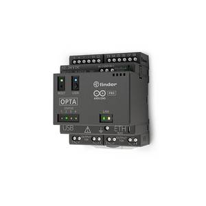 Arduino Opta WiFi AFX00002 PLC modulo di comunicazione 12 V/DC, 24 V/DC (940910734813) - Product Image 1