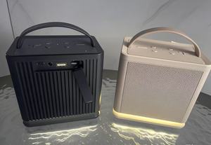 2025便携式无线扬声器，高保真音质独特设计 - Product Image 2