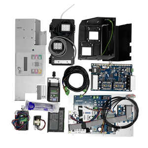 Sanyang xp600/i1600/i3200 kit di conversione doppia/singola testina di stampa set completo kit per stampanti a getto d'inchiostro 1.6/1.8/2.5/3.2m - Product Image 6