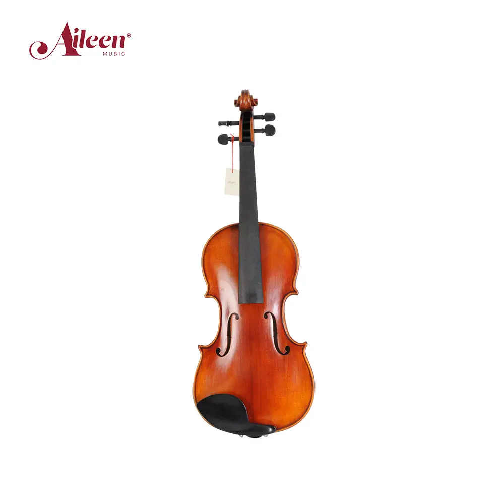 AileenMusic spezielle öl und geist gemischt lack handgemachte violine (VH100Y-N)