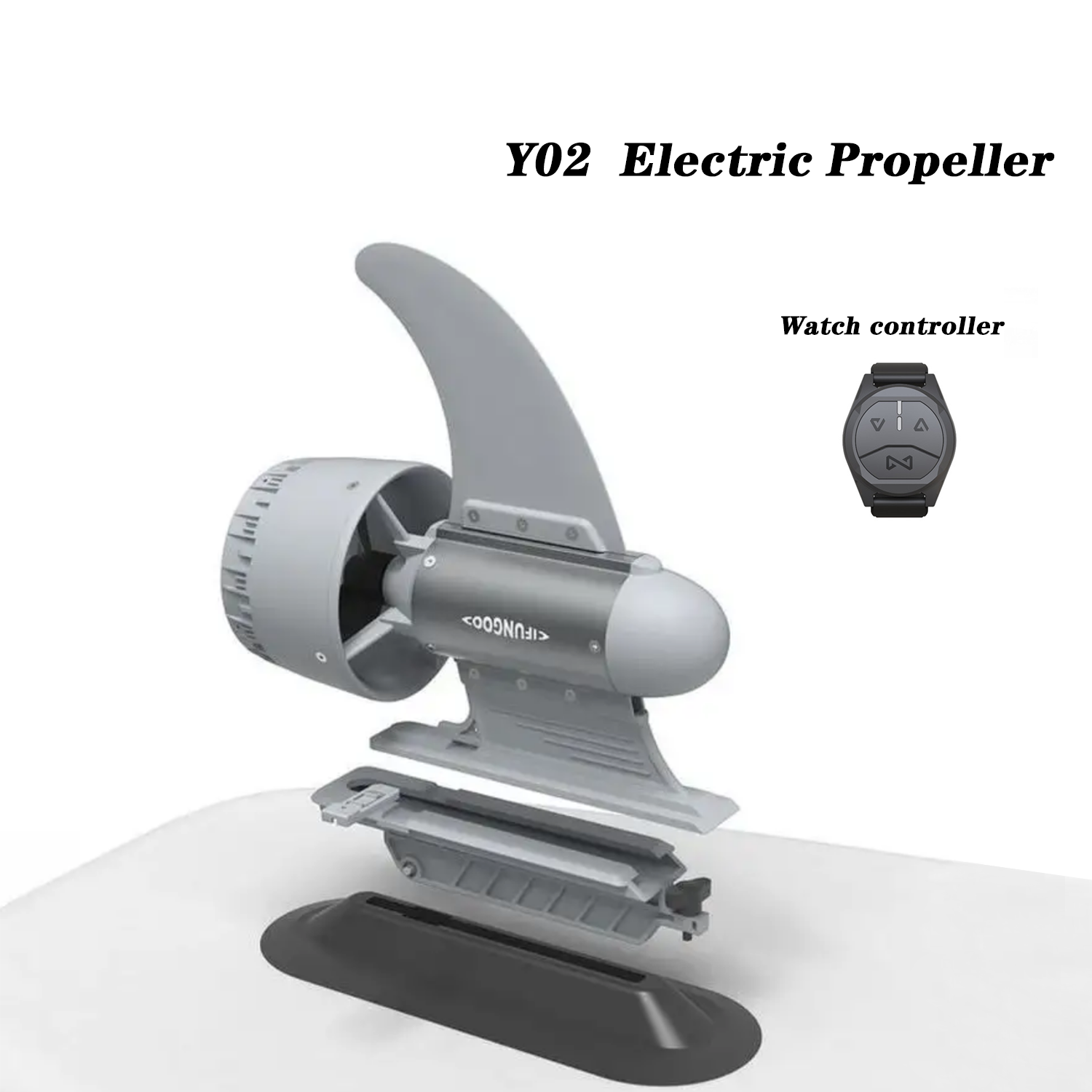 Hélice électrique Y02