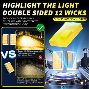 Sương Mù Ánh Sáng 9005 H4 xe Đèn pha <span class=keywords><strong>Led</strong></span> Bulb Auto <span class=keywords><strong>Led</strong></span> Đèn Pha Bóng đèn H7 H3 H4 <span class=keywords><strong>Led</strong></span> Đèn Pha H11 <span class=keywords><strong>Led</strong></span> Đèn Pha - Product Image 4