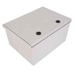 Saipwell IP66 nhựa ngoài trời FRP GRP SMC sợi thủy tinh hộp Polyester điện bao vây tủ điện - Product Image 1