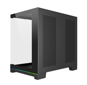 Ultima custodia per PC da gioco ATX/M-ATX/ITX per computer desktop, panoramica con vista mare camera HD USB 3.0 interfaccia - Product Image 4