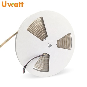 SMD3838 RGB Waterproof IP67 Outdoor LED Strip <strong>Light</strong> Ledstriplights Luces LED Para Decoration - Product Image 5