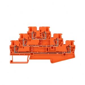 ST 2,5-3-Bloques de terminales multiconductores de alimentación de tipo resorte Bloques de terminales de varios niveles - Product Image 1