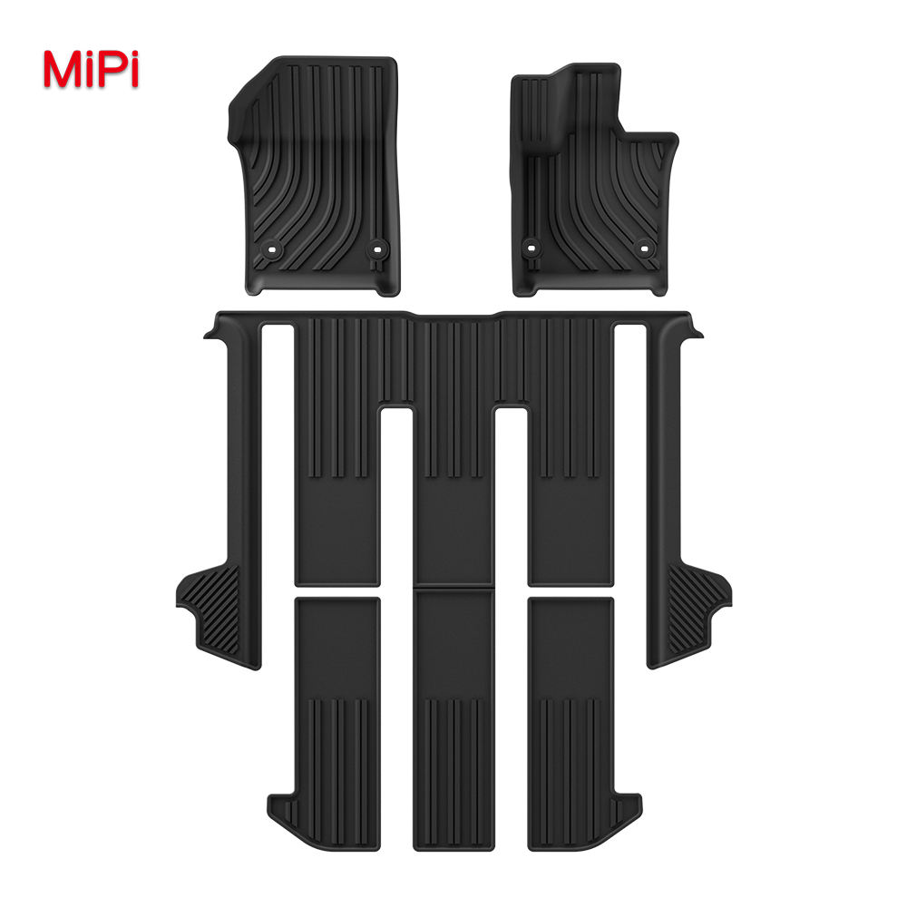 2024 Alphard 40 Series RHD Car Floor Mat