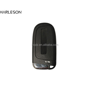 SIP22 Blade Smart Remote Autos chl üssel Shell Fob für Jeep Renegade Compass 2 Tasten Auto SUV Keyless Entry Fob Case Fahrzeugs chl üssel - Product Image 4