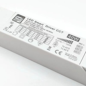 Tuya zigbee akıllı led sürücüleri DIM & ayarlanabilir beyaz bluetooth WIFI mesh sabit akım 6-42V 5W-80W - Product Image 2