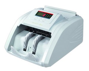 自动基础银行UV MG IR DD检测多币种现金点钞机GR-528 UV/MG - Product Image 3