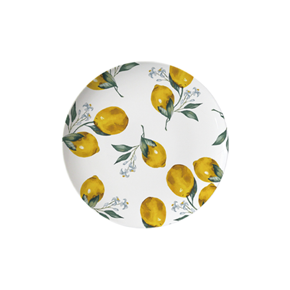 Jaune 8 pouces A