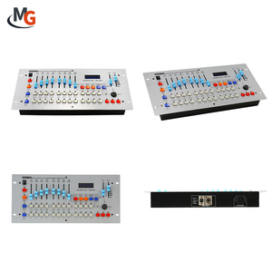 Контроллер DMX 512 контроллер 240 светодиодная подсветка движущаяся головка DJ оборудование диско DMX консоль сценического освещения - Product Image 6