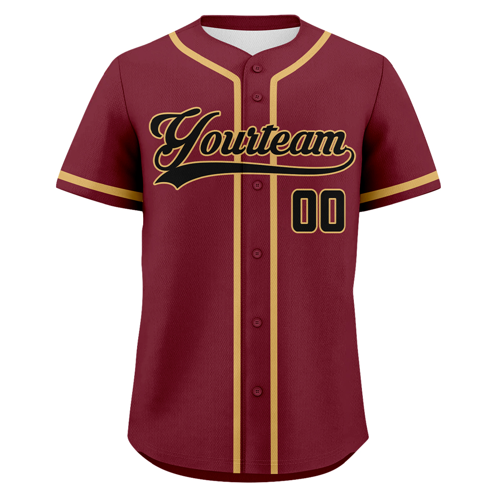 #8 - Red & Golden