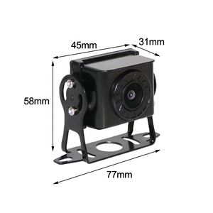 Sistema de ayuda de marcha atrás de coche de fábrica IP68 cámara trasera impermeable para Vista trasera de camión - Product Image 1