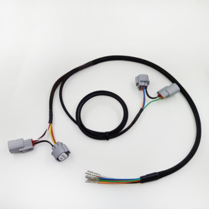 מותאם אישית יפן כבל txl 20awg זכר נקבה <span class=keywords><strong>6188</strong></span>-0327 מחבר ל 6189-0504 חוט מחבר עם מסוף - Product Image 1