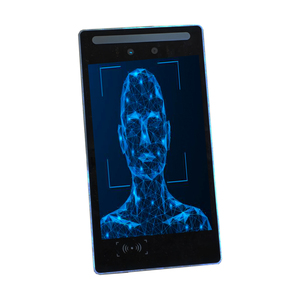 <strong>Open</strong> API 3D <strong>Face</strong> <strong>Recognition</strong> Reader Scanner with Night Vision and GPS Free SDK for Time Recording &amp; Attendance People Counting - Product Image 4