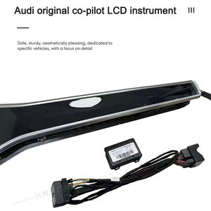 Zwautel 14.9 inch cho AUDI A6L C8 A7 2019-2020 hành khách LCD đa phương tiện Máy nghe nhạc GPS navigation tự động đơn vị đứng đầu đài phát thanh phương tiện truyền thông IPS - Product Image 6