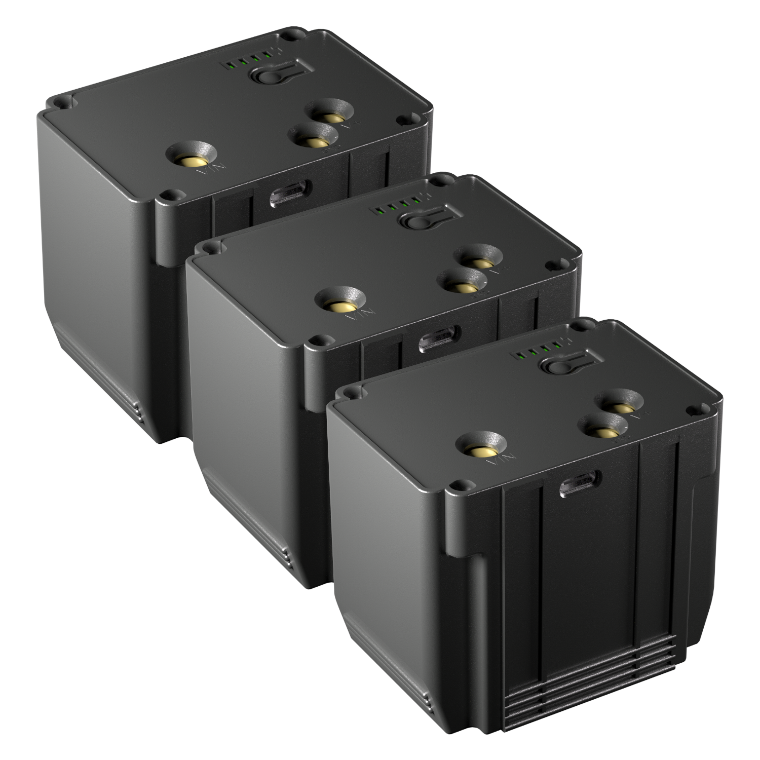 For Cellular Security Camera (Three packs)